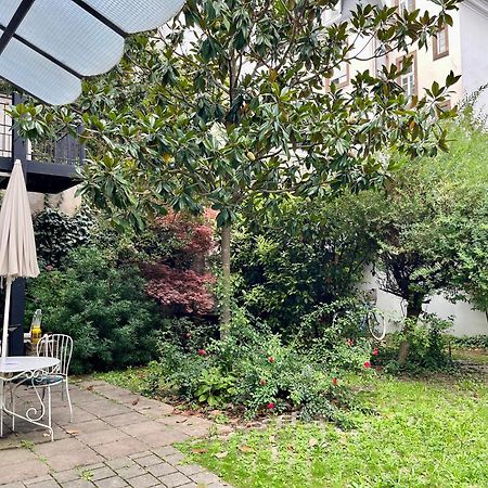 Villa Schiller, 2 Studios Cote Jardin - Quartier Orangerie Στρασβούργο Εξωτερικό φωτογραφία