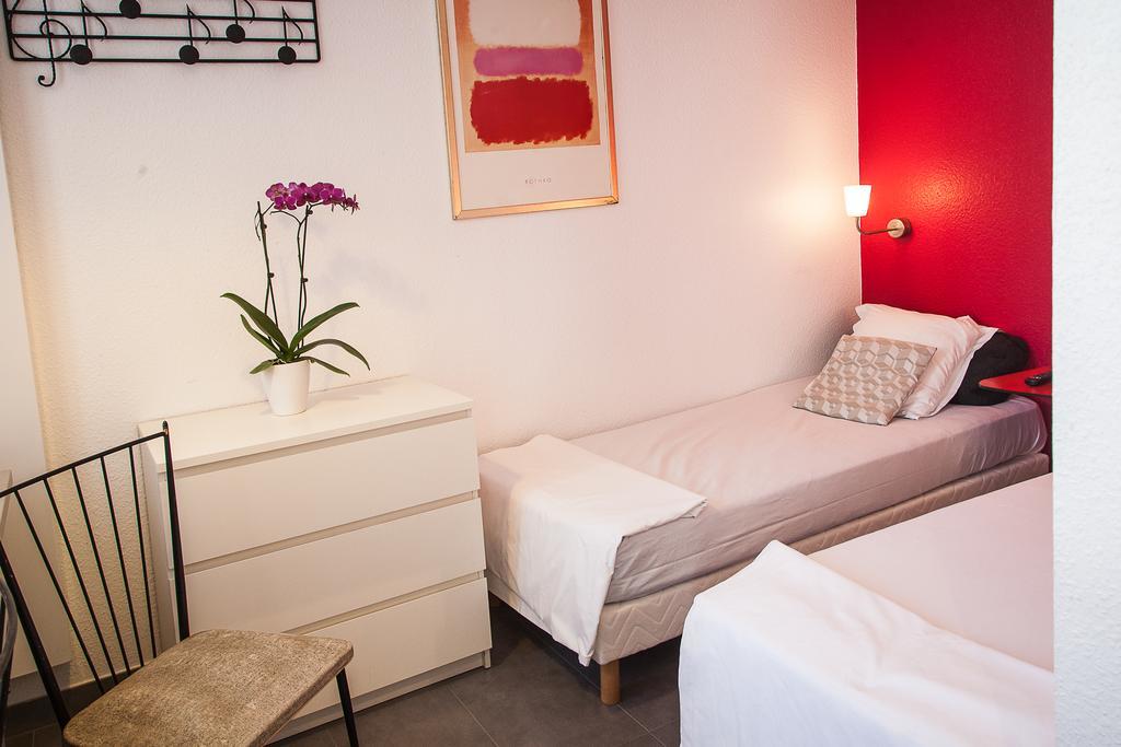 Villa Schiller, 2 Studios Cote Jardin - Quartier Orangerie Στρασβούργο Δωμάτιο φωτογραφία