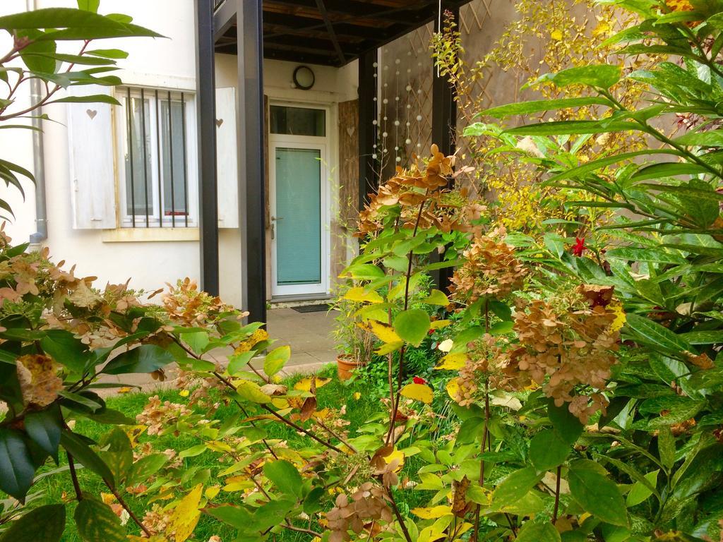 Villa Schiller, 2 Studios Cote Jardin - Quartier Orangerie Στρασβούργο Εξωτερικό φωτογραφία