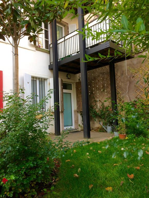 Villa Schiller, 2 Studios Cote Jardin - Quartier Orangerie Στρασβούργο Εξωτερικό φωτογραφία