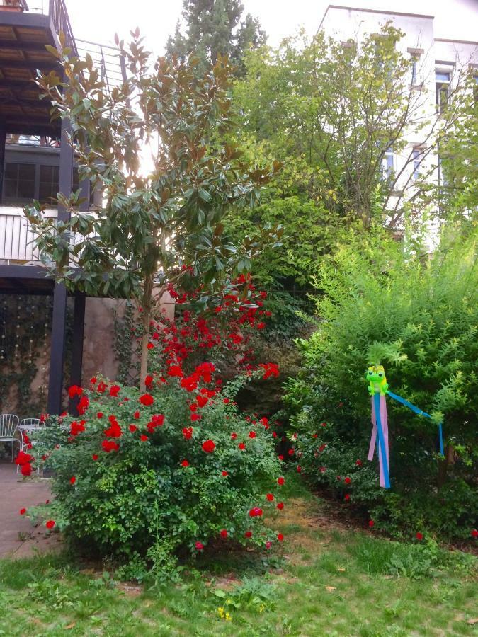 Villa Schiller, 2 Studios Cote Jardin - Quartier Orangerie Στρασβούργο Εξωτερικό φωτογραφία